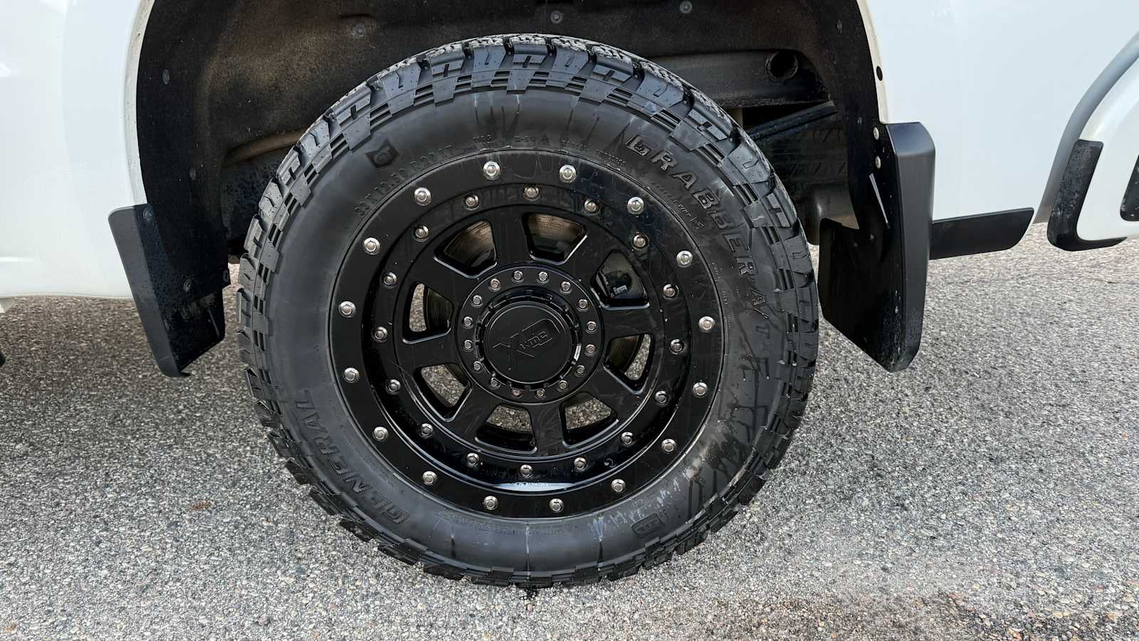 2022 Chevrolet Silverado 1500 LTD High Country