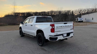 2022 Chevrolet Silverado 1500 LTD High Country