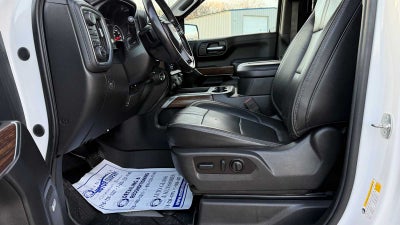 2022 Chevrolet Silverado 1500 LTD High Country