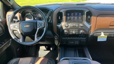 2022 Chevrolet Silverado 1500 LTD High Country