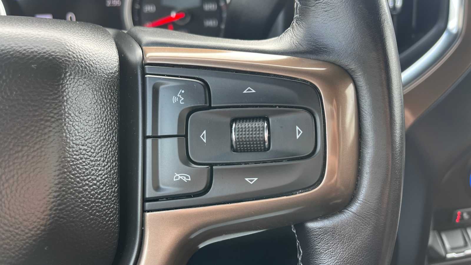 2022 Chevrolet Silverado 1500 LTD High Country