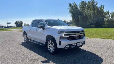 2022 Chevrolet Silverado 1500 LTD High Country