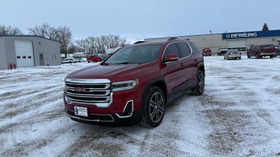 2020 GMC Acadia SLT