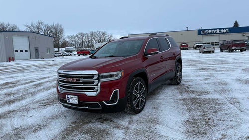 2020 GMC Acadia SLT