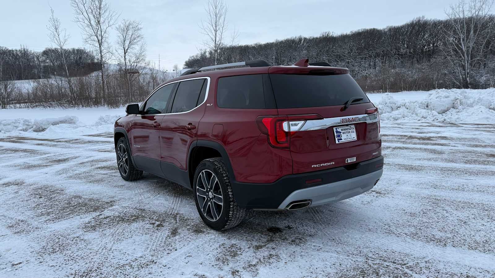 2020 GMC Acadia SLT