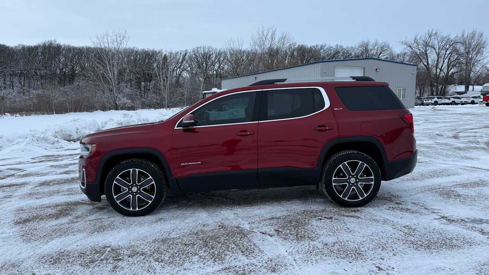 2020 GMC Acadia SLT