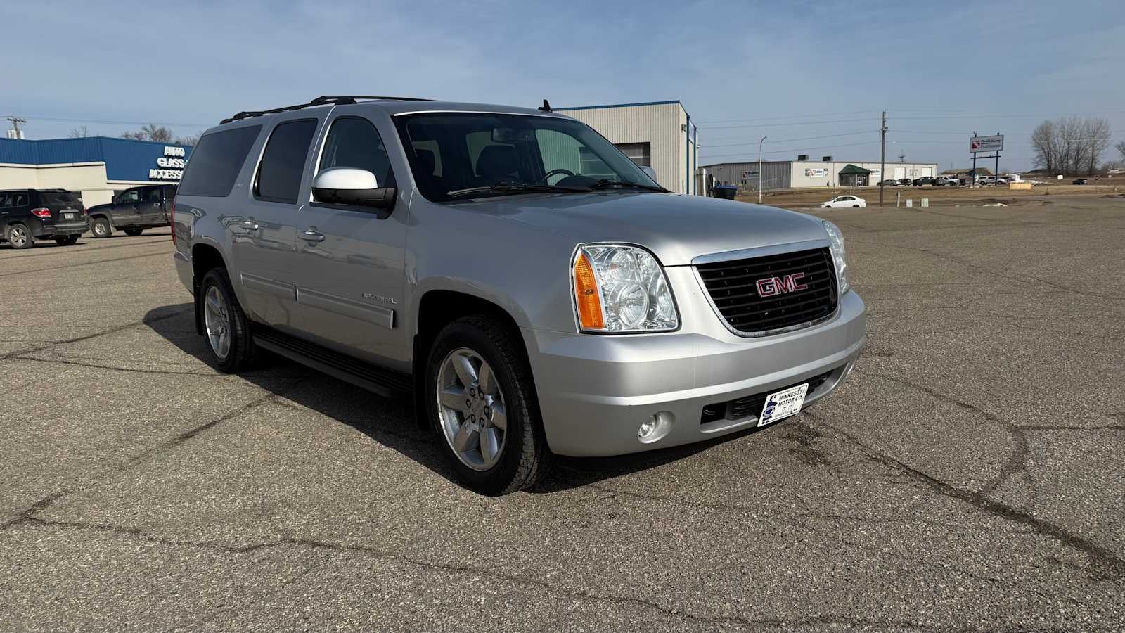 Used 2013 GMC Yukon XL SLT with VIN 1GKS2KE73DR353391 for sale in Fergus Falls, Minnesota
