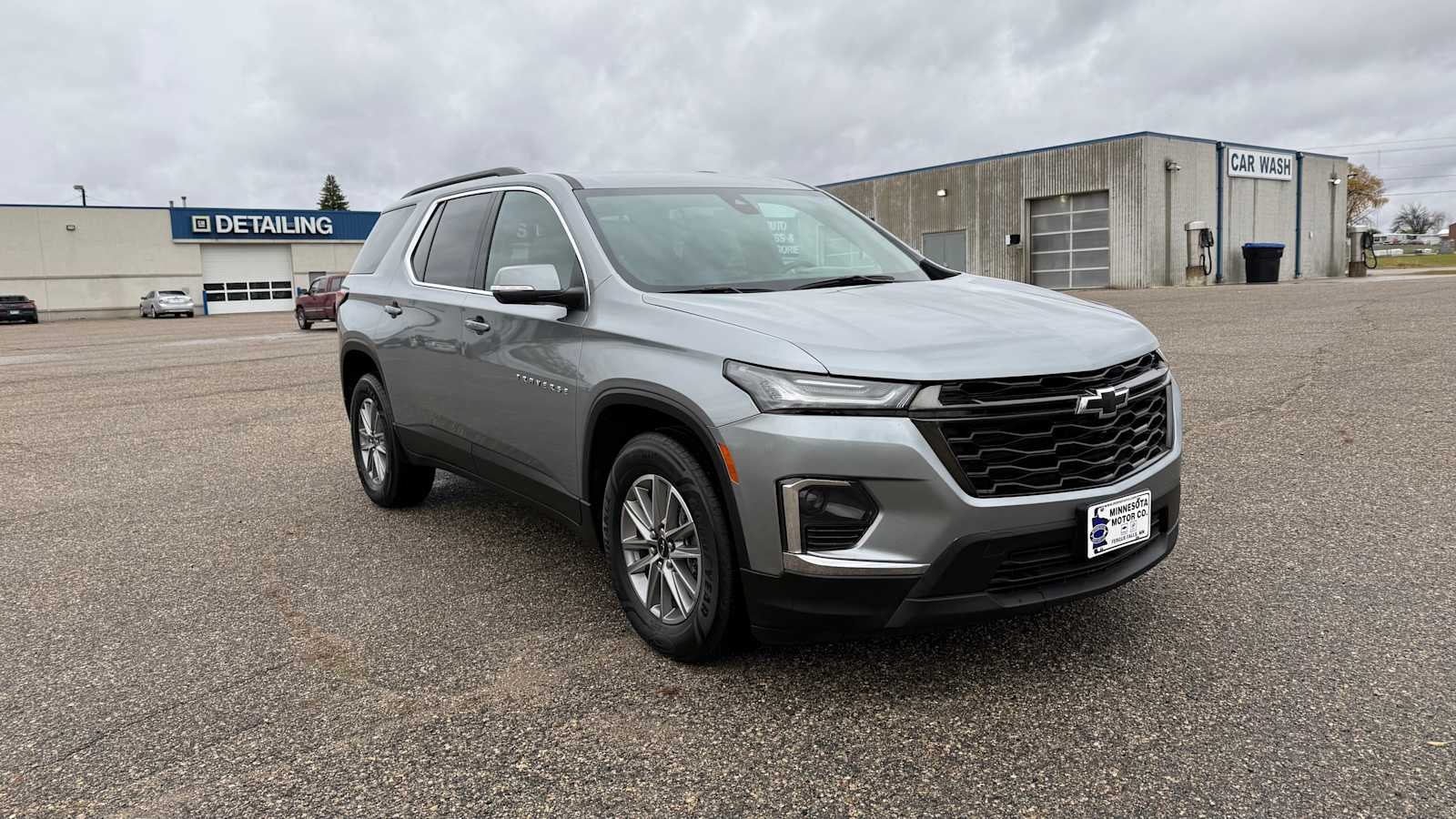 2023 Chevrolet Traverse LT Leather