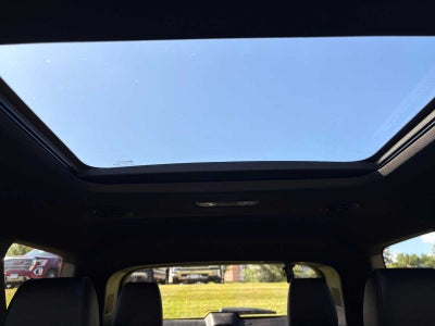 2022 Chevrolet Traverse RS