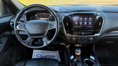 2022 Chevrolet Traverse RS