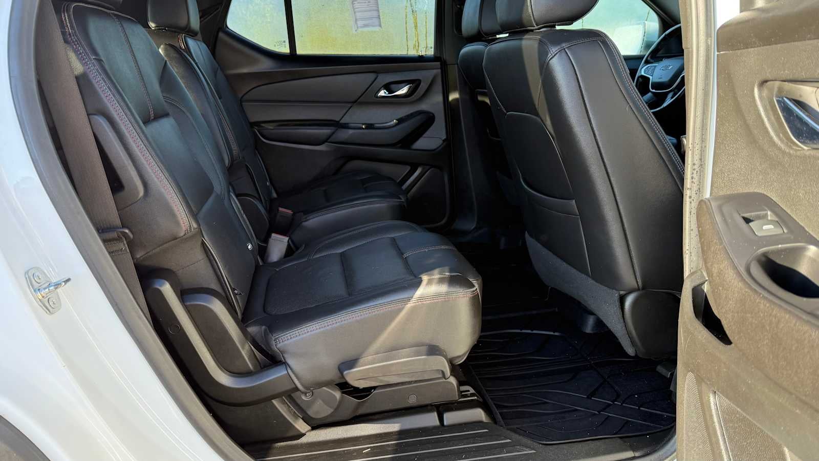 2022 Chevrolet Traverse RS