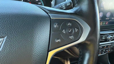 2022 Chevrolet Traverse RS