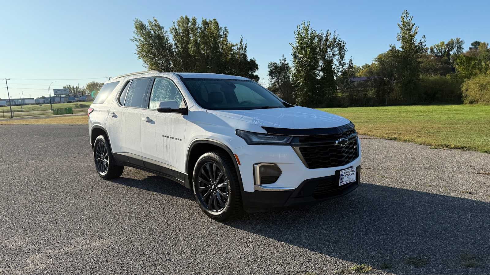 2022 Chevrolet Traverse RS