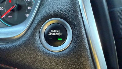 2022 Chevrolet Traverse RS