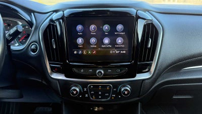 2022 Chevrolet Traverse RS