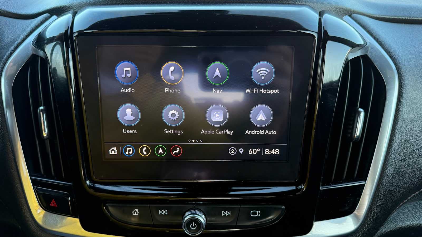 2022 Chevrolet Traverse RS