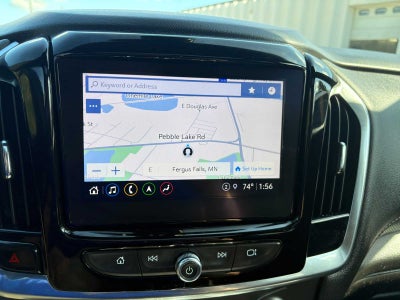 2022 Chevrolet Traverse RS