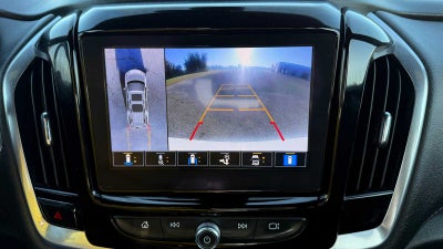 2022 Chevrolet Traverse RS