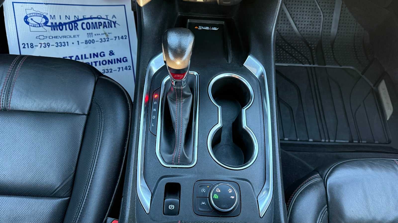 2022 Chevrolet Traverse RS