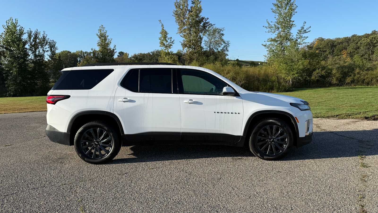 2022 Chevrolet Traverse RS