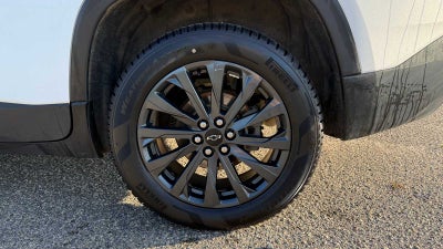 2022 Chevrolet Traverse RS