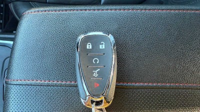 2022 Chevrolet Traverse RS