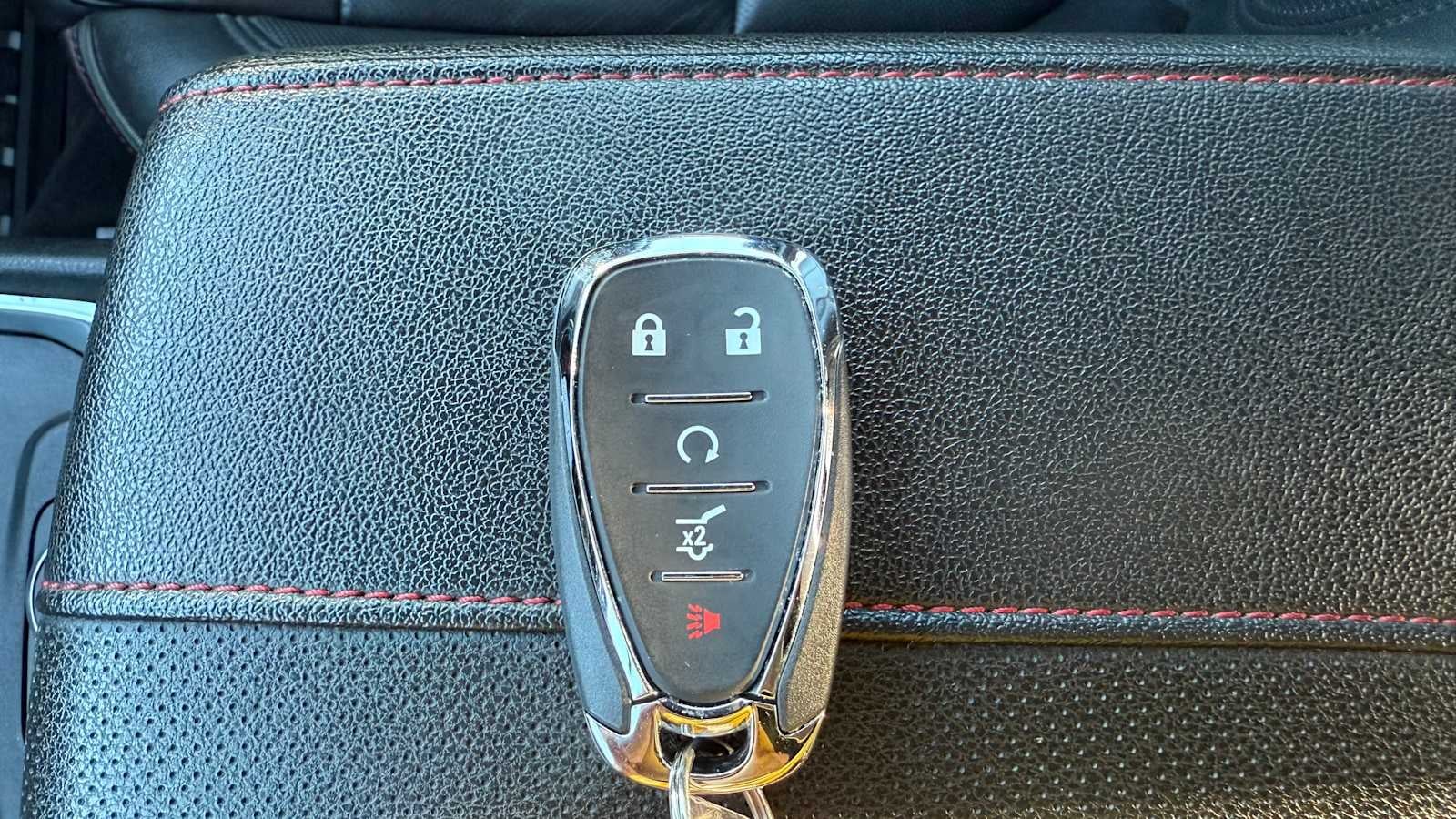 2022 Chevrolet Traverse RS