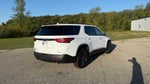 2022 Chevrolet Traverse RS