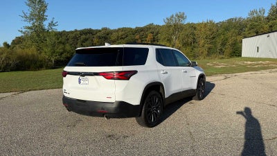 2022 Chevrolet Traverse RS