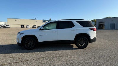 2022 Chevrolet Traverse RS