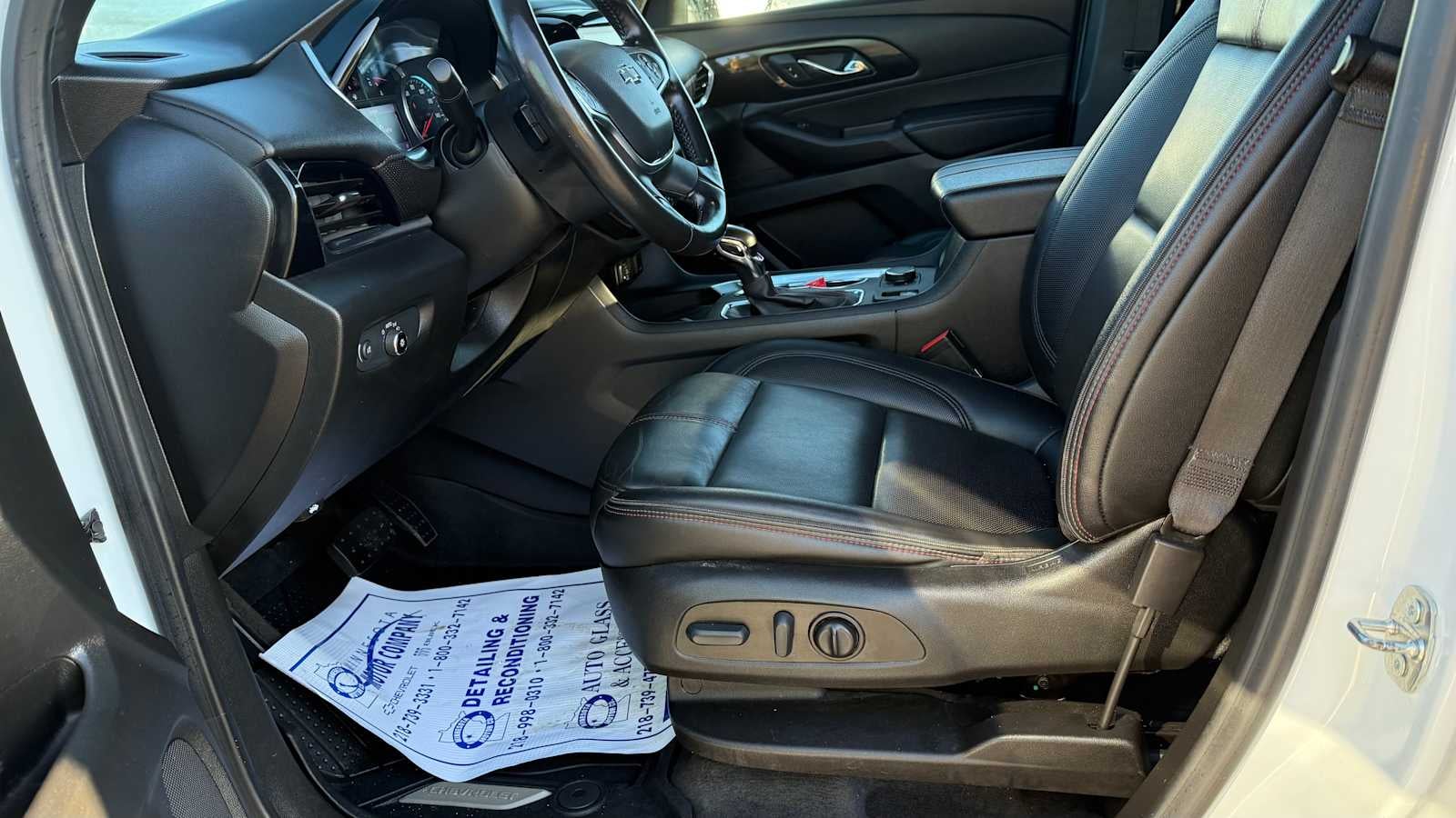 2022 Chevrolet Traverse RS