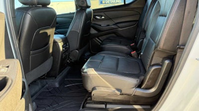 2022 Chevrolet Traverse RS