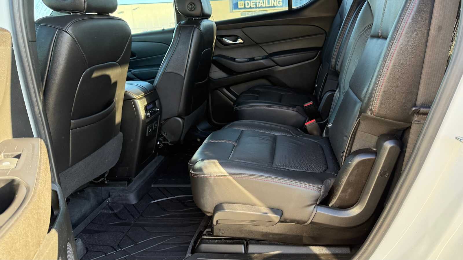 2022 Chevrolet Traverse RS