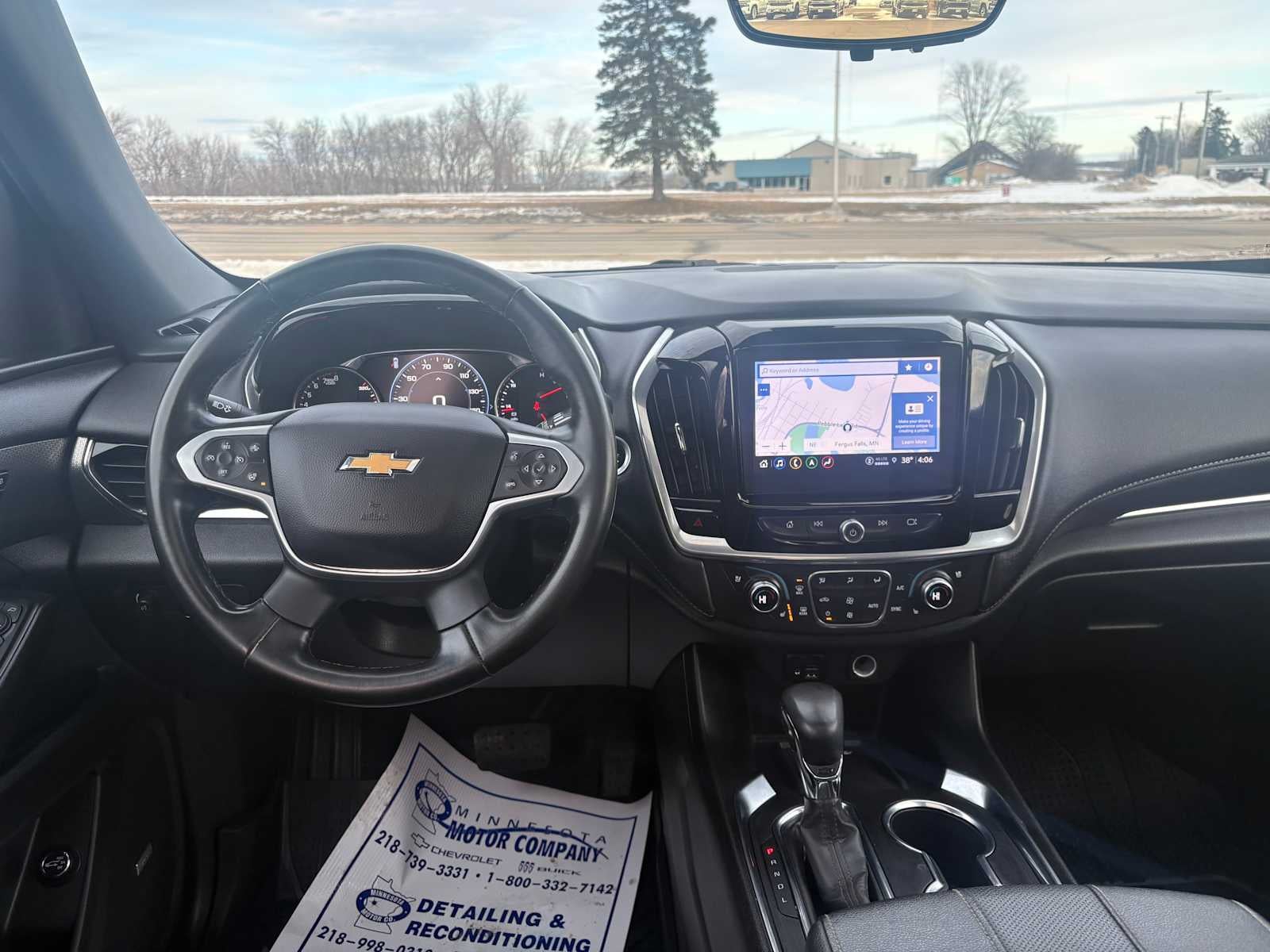 2023 Chevrolet Traverse Premier