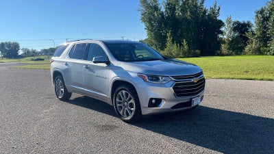 2020 Chevrolet Traverse Premier