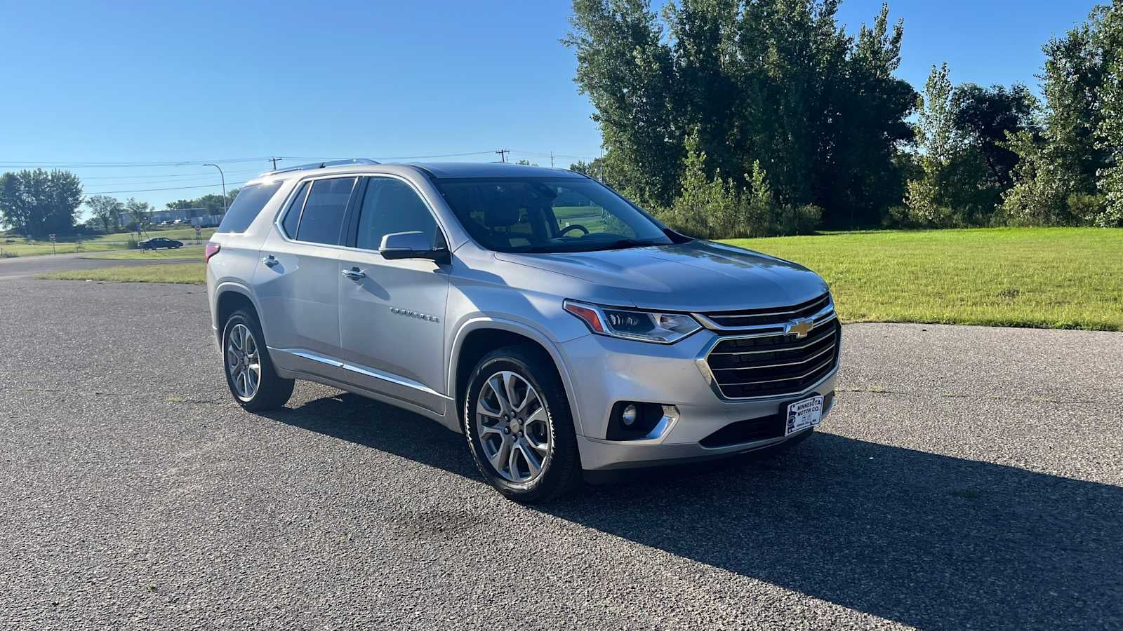 2020 Chevrolet Traverse Premier