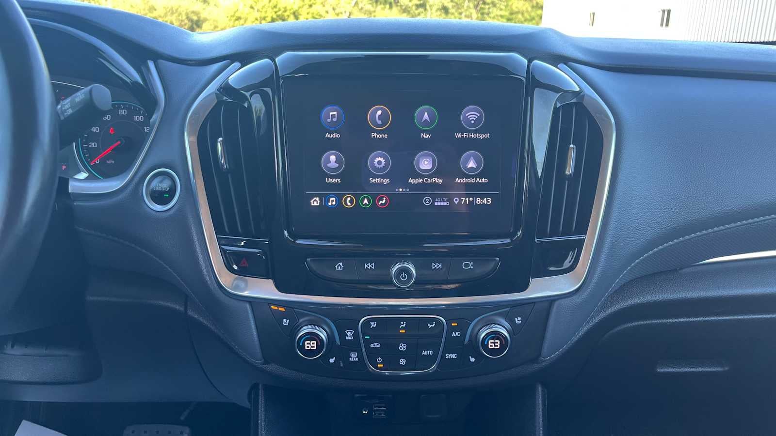 2020 Chevrolet Traverse Premier