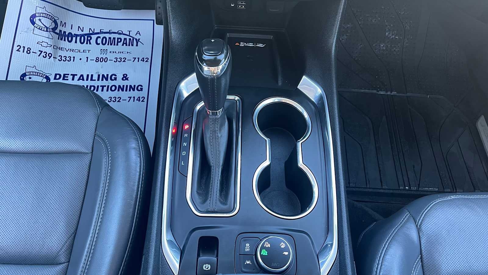 2020 Chevrolet Traverse Premier