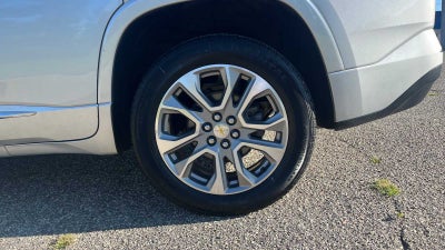 2020 Chevrolet Traverse Premier