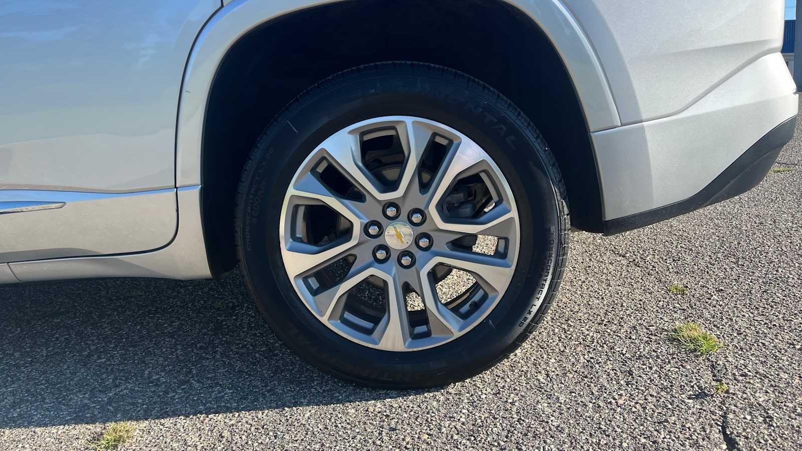 2020 Chevrolet Traverse Premier