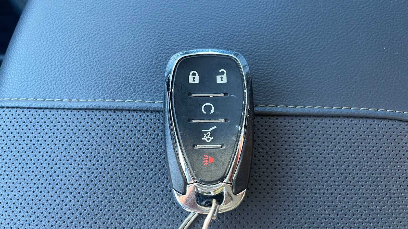 2020 Chevrolet Traverse Premier