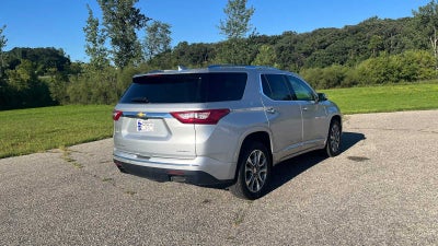 2020 Chevrolet Traverse Premier