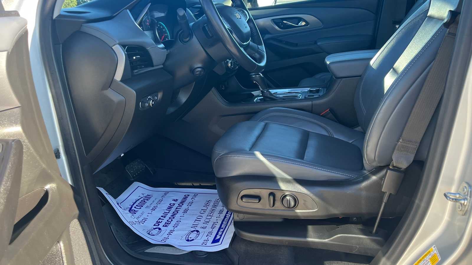 2020 Chevrolet Traverse Premier