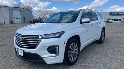 2022 Chevrolet Traverse Premier