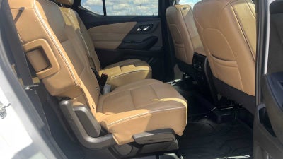 2022 Chevrolet Traverse Premier