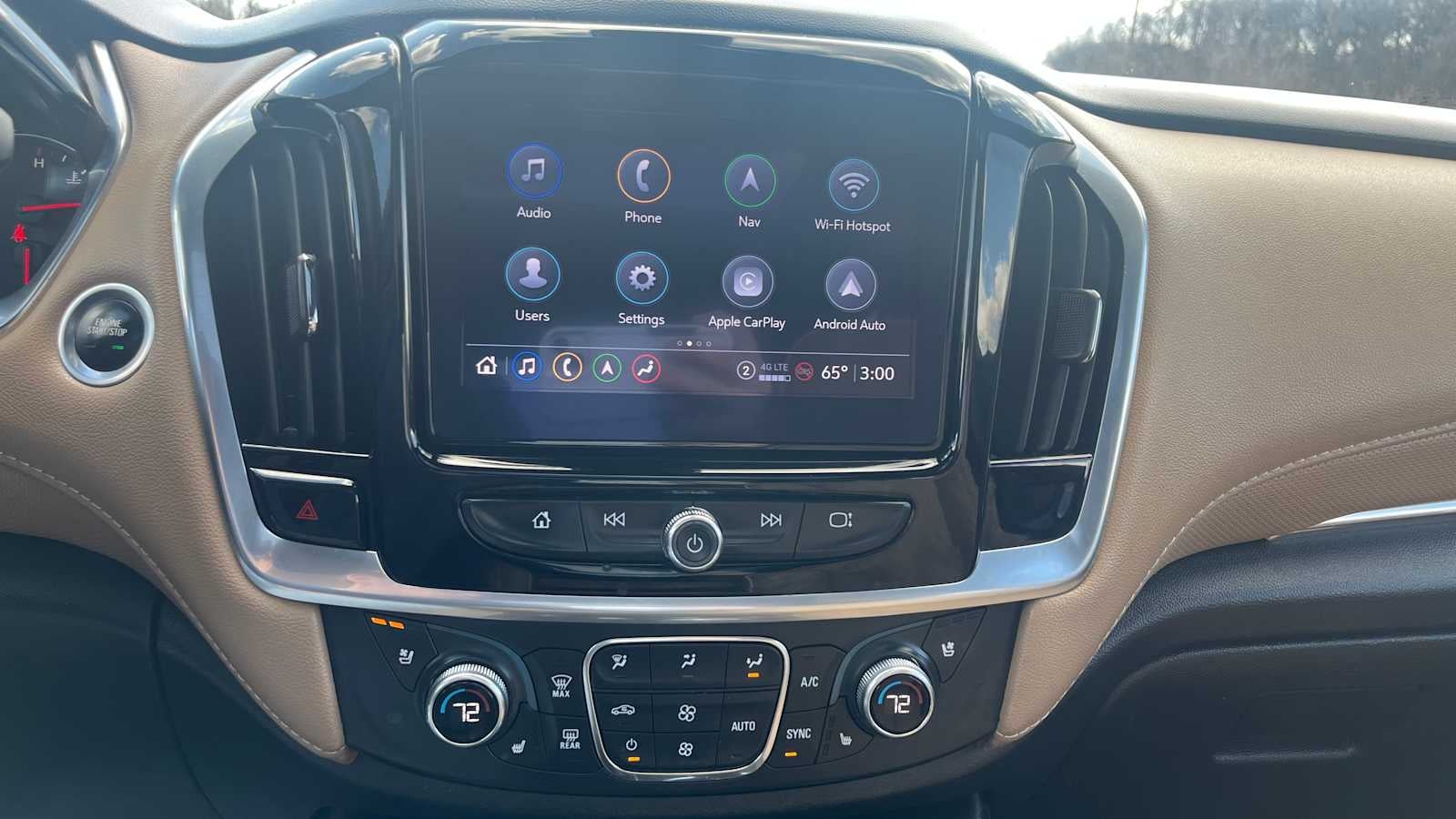 2022 Chevrolet Traverse Premier