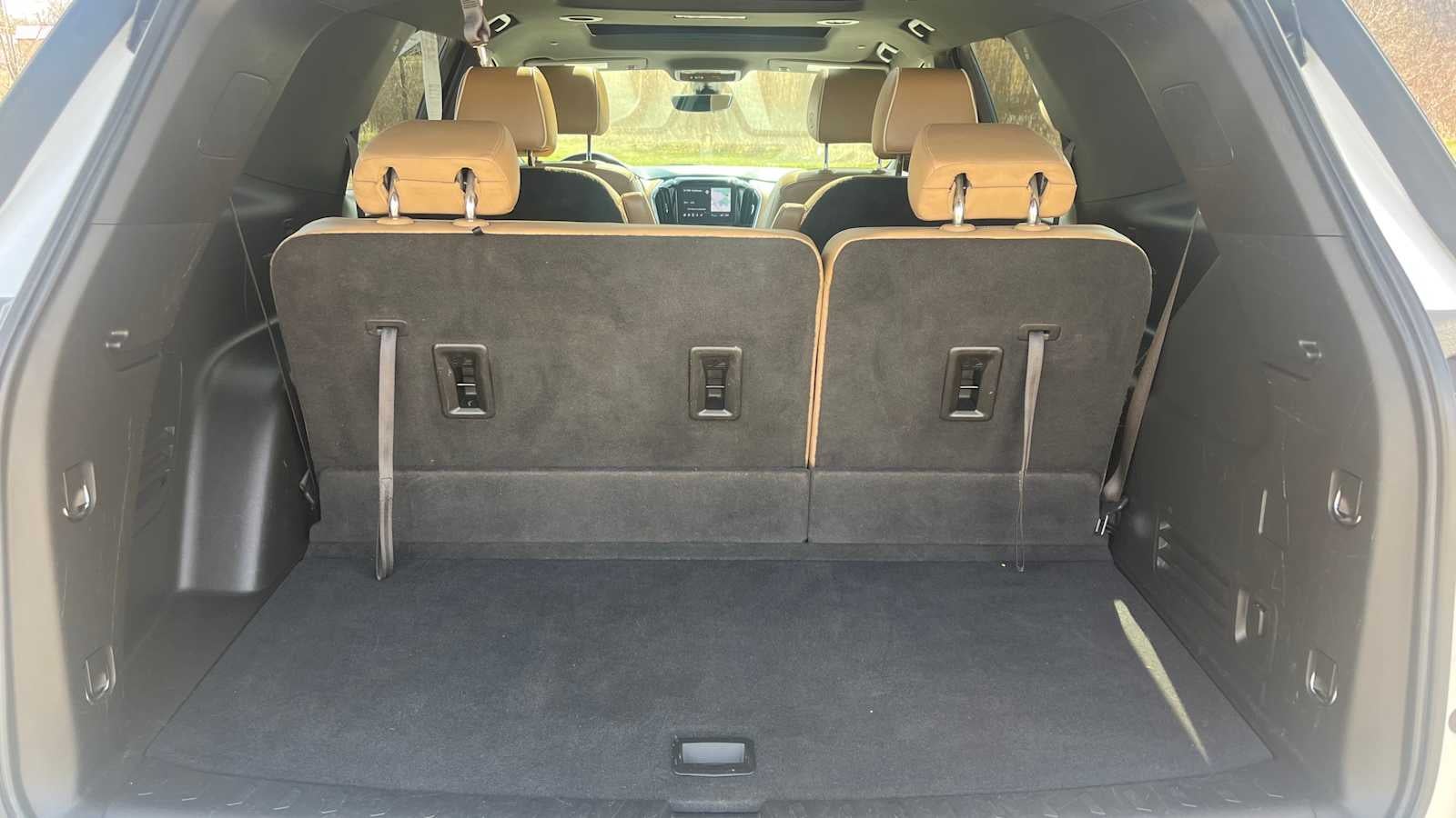 2022 Chevrolet Traverse Premier