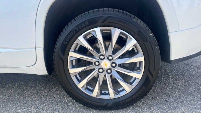 2022 Chevrolet Traverse Premier