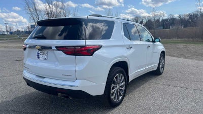 2022 Chevrolet Traverse Premier