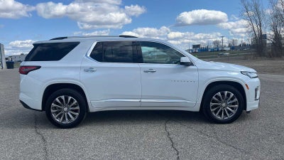 2022 Chevrolet Traverse Premier